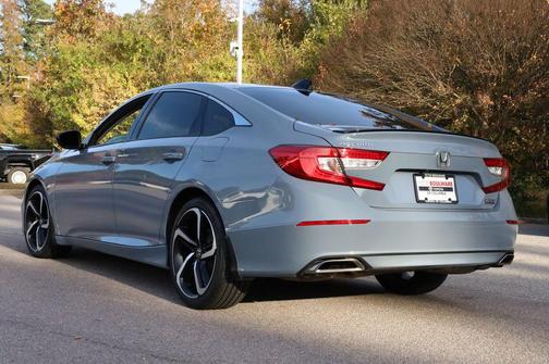 2022 Honda Accord Sport SE 1.5T