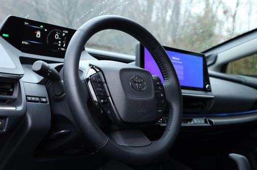 2024 Toyota Prius Limited