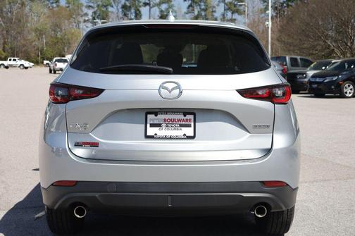 2023 Mazda CX-5 2.5 S Select Package