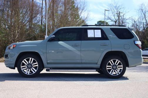 2023 Toyota 4Runner TRD Sport
