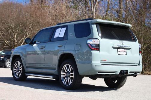 2023 Toyota 4Runner TRD Sport