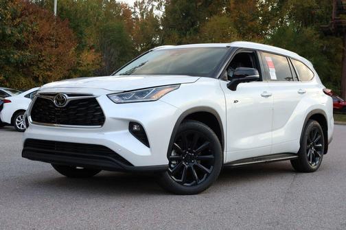 2026 Toyota Highlander Limited