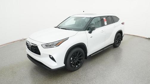 2026 Toyota Highlander Limited