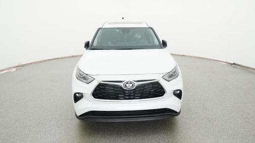 2026 Toyota Highlander Limited