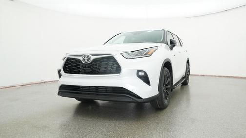 2026 Toyota Highlander Limited