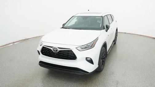 2026 Toyota Highlander Limited