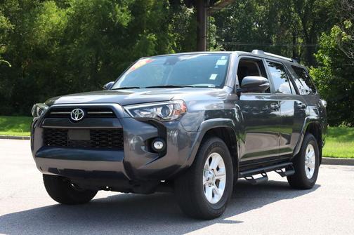 2022 Toyota 4Runner SR5 Premium