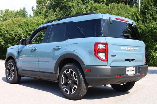 2023 Ford Bronco Sport Outer Banks