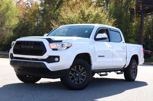 2023 Toyota Tacoma TRD Off Road