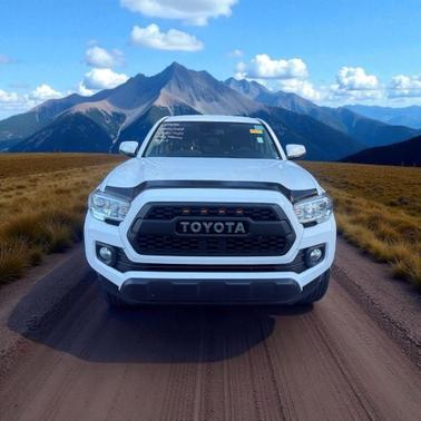 2023 Toyota Tacoma TRD Off Road