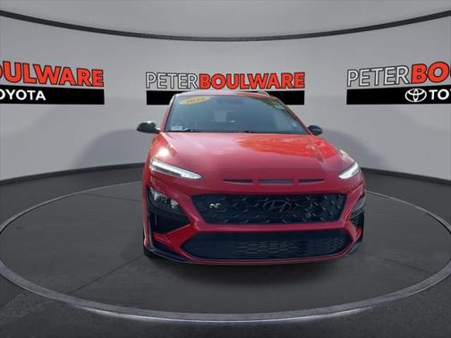 2023 Hyundai Kona N Base