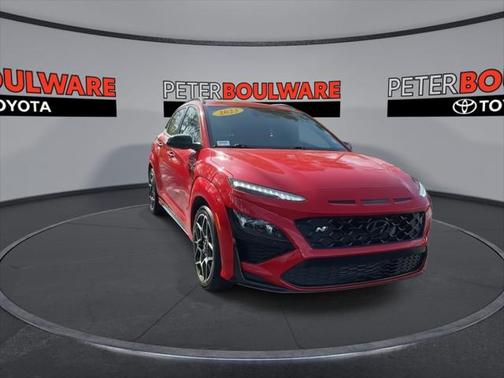 2023 Hyundai Kona N Base