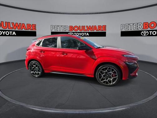 2023 Hyundai Kona N Base