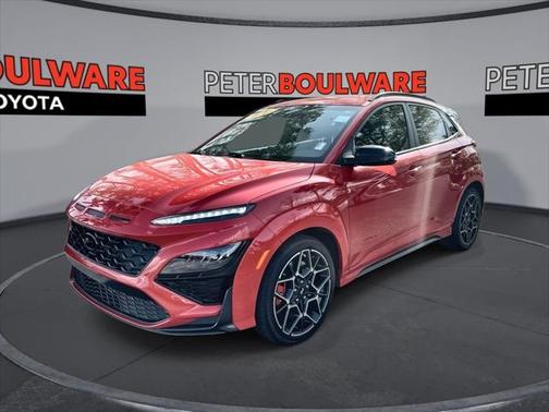 2023 Hyundai Kona N Base