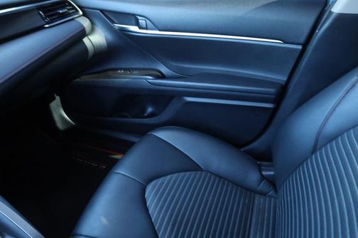 2022 Toyota Camry TRD