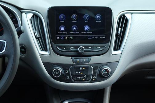 2021 Chevrolet Malibu 1LS