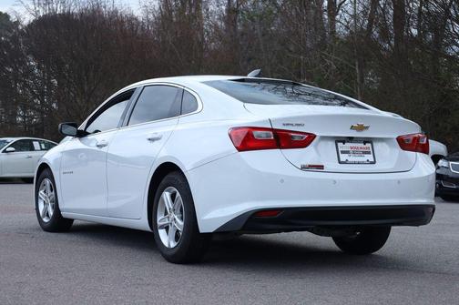 2021 Chevrolet Malibu 1LS