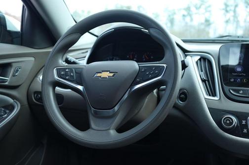 2021 Chevrolet Malibu 1LS