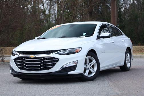 2021 Chevrolet Malibu 1LS