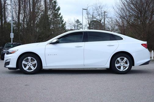 2021 Chevrolet Malibu 1LS