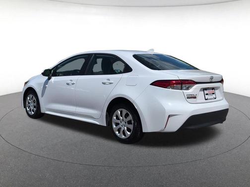 Ice 2026 Toyota Corolla LE