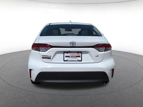 Ice 2026 Toyota Corolla LE