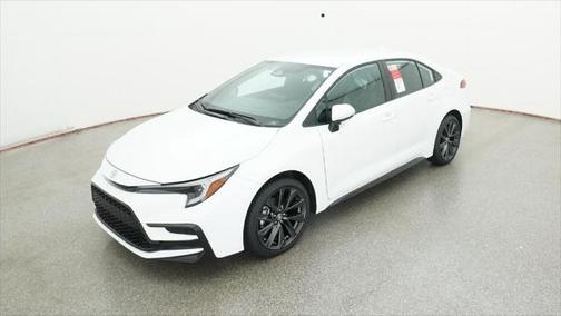2025 Toyota Corolla SE