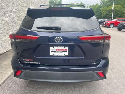 2021 Toyota Highlander LE