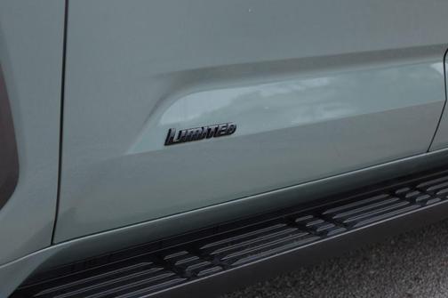 2025 Toyota Sequoia Limited