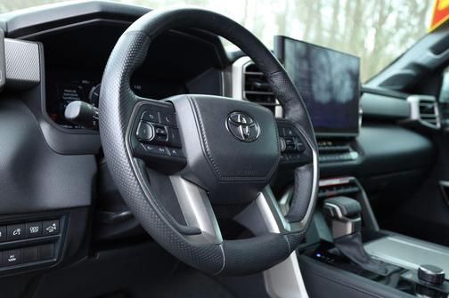 2025 Toyota Sequoia Limited