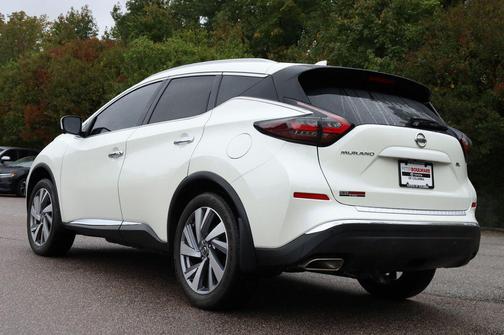 2021 Nissan Murano SL FWD