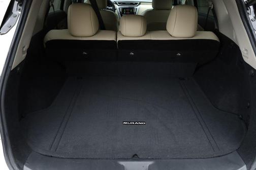 2021 Nissan Murano SL FWD