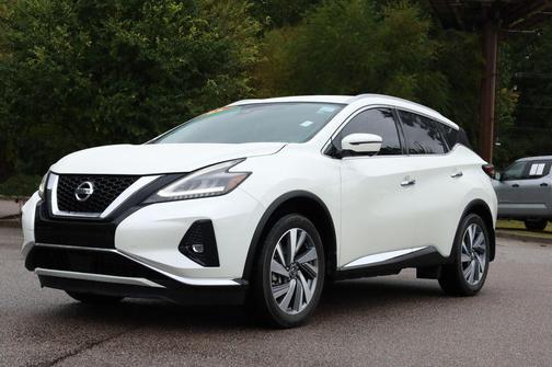 2021 Nissan Murano SL FWD