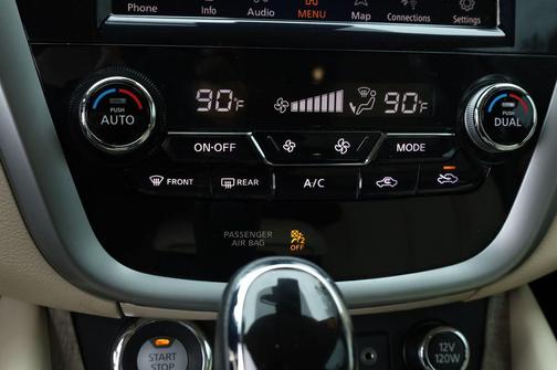 2021 Nissan Murano SL FWD