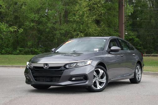 2020 Honda Accord EX 1.5T