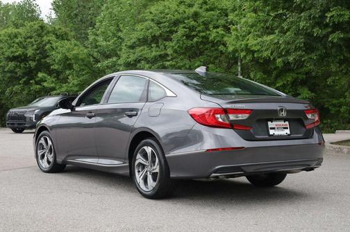 2020 Honda Accord EX 1.5T