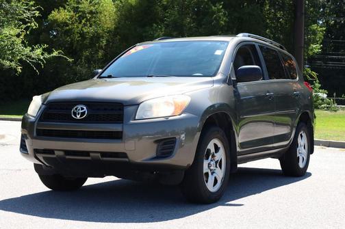 2012 Toyota RAV4 Base