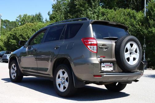 2012 Toyota RAV4 Base