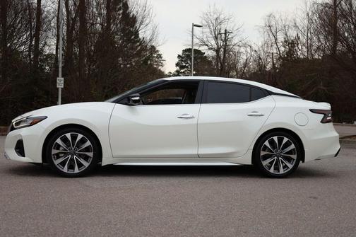 2023 Nissan Maxima 3.5 Platinum