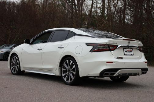 2023 Nissan Maxima 3.5 Platinum