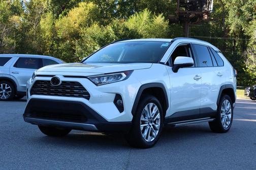 2019 Toyota RAV4 Limited