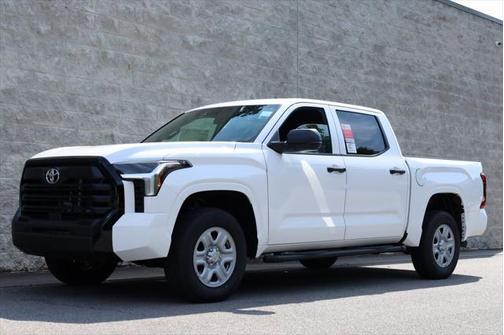 2025 Toyota Tundra SR
