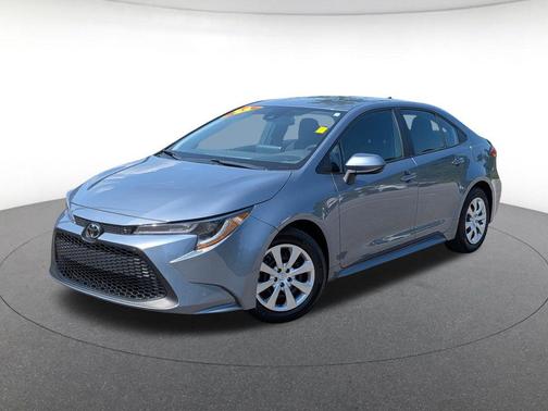 Celestite 2022 Toyota Corolla LE
