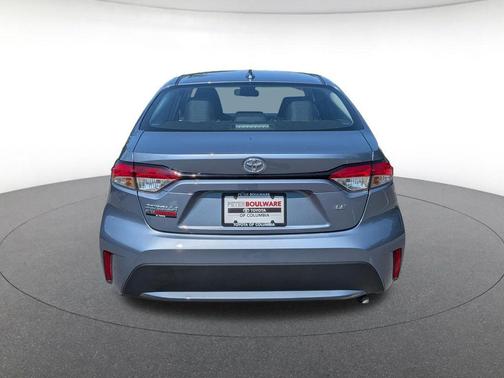 Celestite 2022 Toyota Corolla LE