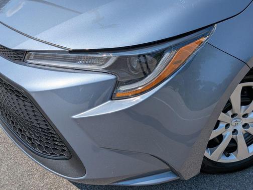 Celestite 2022 Toyota Corolla LE