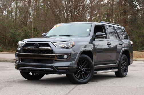 2019 Toyota 4Runner Limited