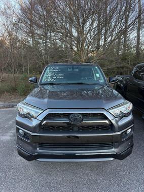 2019 Toyota 4Runner Limited