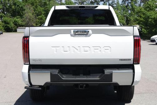 Ice Cap 2026 Toyota Tundra Hybrid Limited