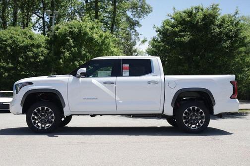 Ice Cap 2026 Toyota Tundra Hybrid Limited