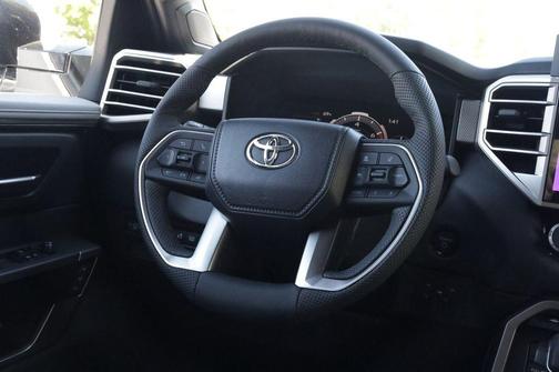 Ice Cap 2026 Toyota Tundra Hybrid Limited